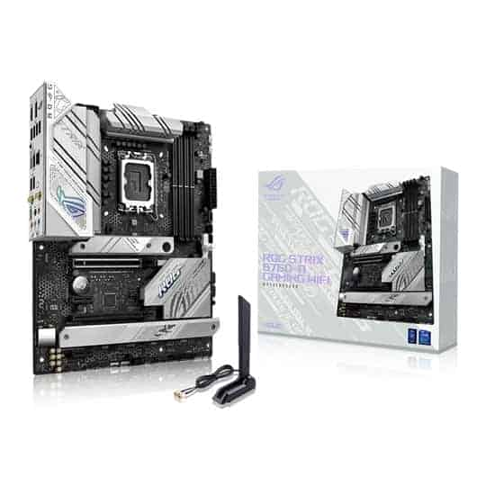 ASUS ROG Strix Intel B760A GAMING WIFI ATX Motherboard